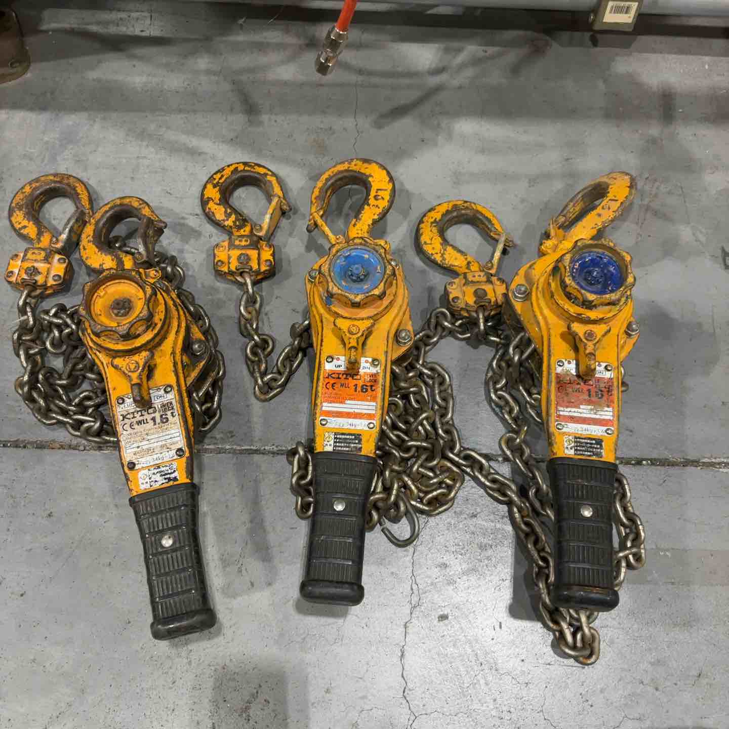 レバーブロック・荷締め – アクトツールオンラインショップ