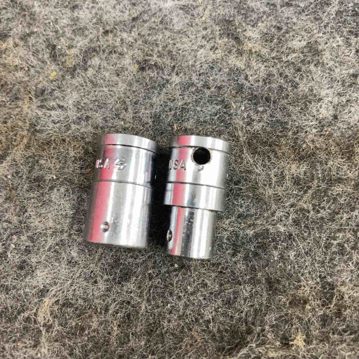 スナップオン Snap-on キャブレタースクリュードライバー ソケット 2個セット TM83A TM85 旧ロゴ【鴻巣店】