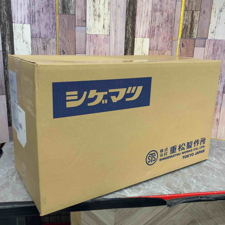 重松製作所(シゲマツ) 電動ファン付呼吸保護具 V3/0V 保存期限 2027年2月25日 30個入り【八潮店】