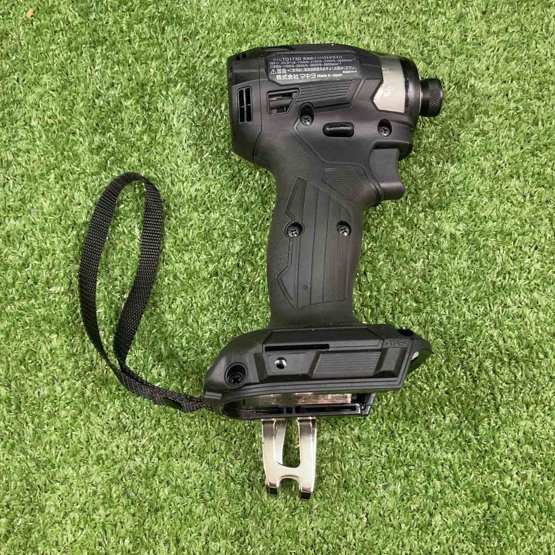 ★マキタ(makita) コードレスインパクトドライバー TD173DRGXB【川崎店】