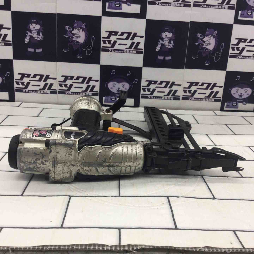 ☆ハイコーキ(HIKOKI ※旧:日立工機) 常圧フロアタッカ N5004MF【所沢店】
