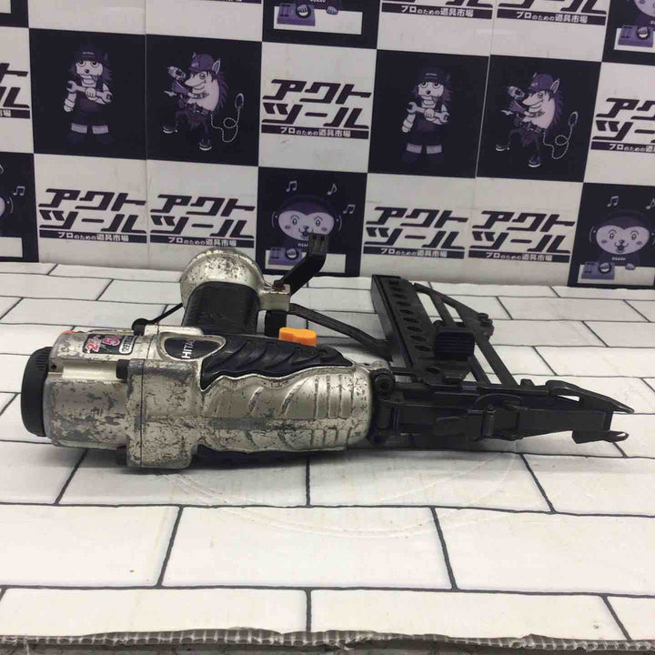 ☆ハイコーキ(HIKOKI ※旧:日立工機) 常圧フロアタッカ N5004MF【所沢店】