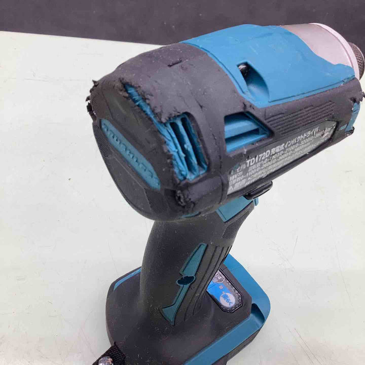 ★マキタ(makita) コードレスインパクトドライバー TD172DZ【越谷店】