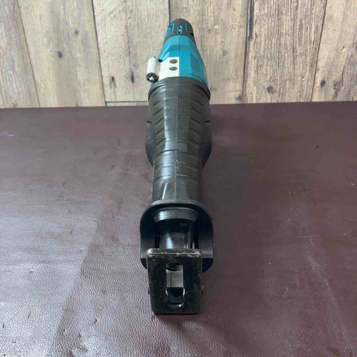 【中古品】 マキタ(makita) コードレスレシプロソー JR187DZ  バッテリー BL1860B 18V/6.0Ah1個付 電動ノコギリ 【東大和店】