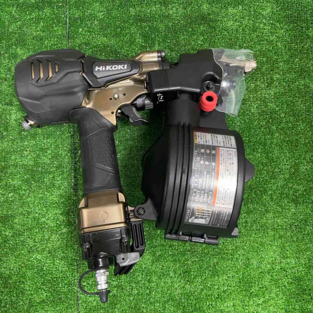 ★ハイコーキ(HIKOKI ※旧:日立工機) 高圧エア釘打ち機 NV65HR2(S)【草加店】