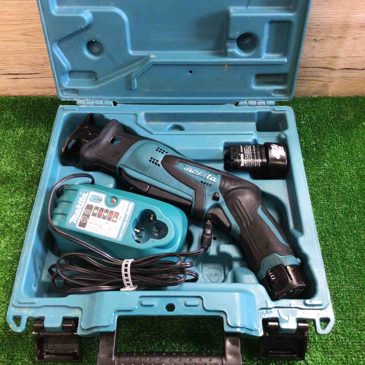 ★マキタ(makita) コードレスレシプロソー JR101D【町田店】 ☆マキタ(makita) コードレスレシプロソー JR101D 【町田店】 – アクト