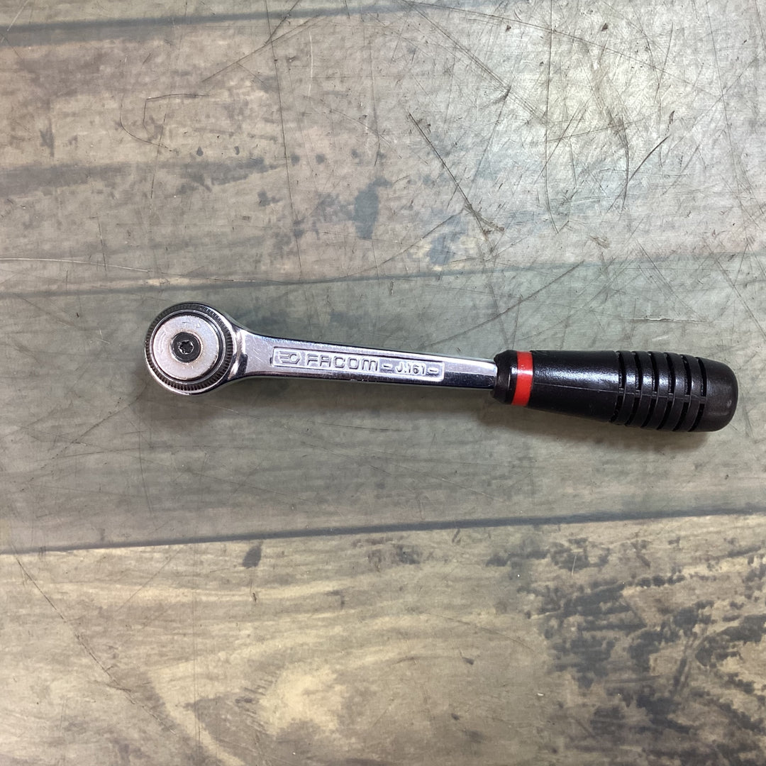 〇FACOM(ファコム) 3/8" ラチェットハンドル PALM CONTROL J.161 【東大和店】