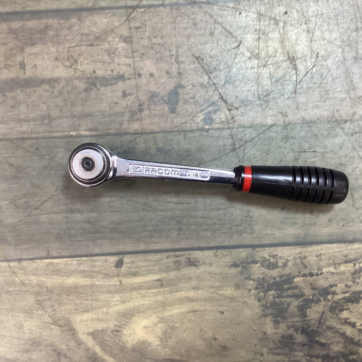 〇FACOM(ファコム) 3/8" ラチェットハンドル PALM CONTROL J.161 【東大和店】