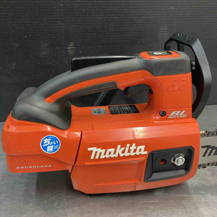 【中古品】マキタ(Makita) 充電式チェンソー MUC204CDZR 18V6.0Ah1個付【東大和店】