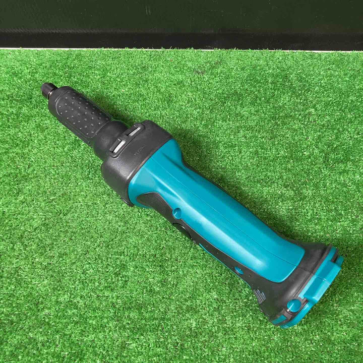 【美品】マキタ(Makita) 充電式ハンドグラインダ 18V6Ah バッテリ・充電器・ケース付 GD800DRG【岩槻店】