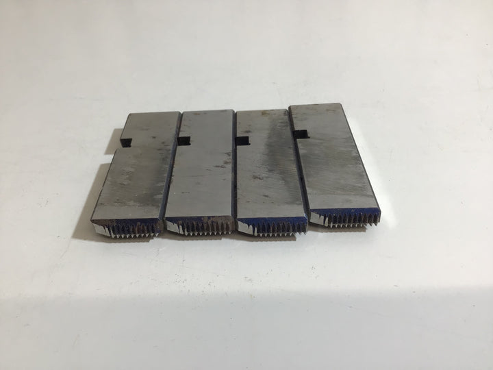 【中古品 美品】REXパイプねじ切り機用刃物チェーザ1/2-3/4インチ 15-20A 161407【戸田店】