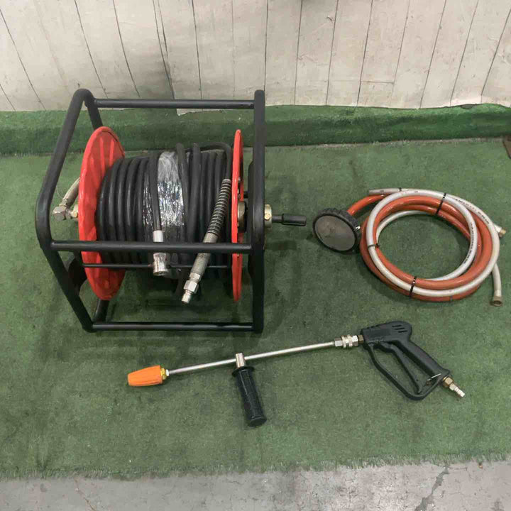 【店頭受取り限定】フルテック エンジン高圧洗浄機 GBX1513 動作確認済【川口店】