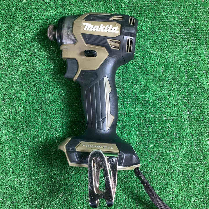 ★マキタ(makita) コードレスインパクトドライバー TD173DZO【川越店】