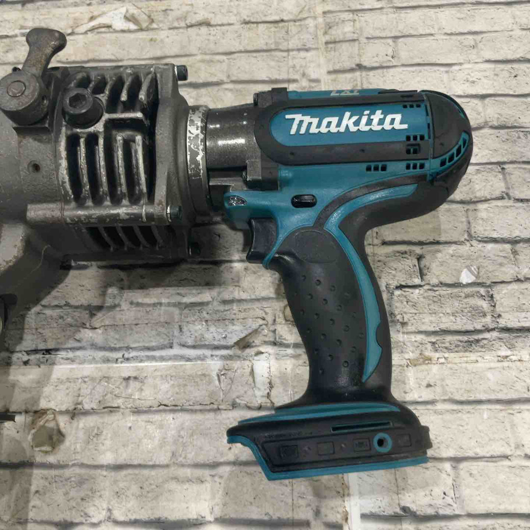 ★マキタ(makita) コードレスパンチャー PP200DRG【川口店】