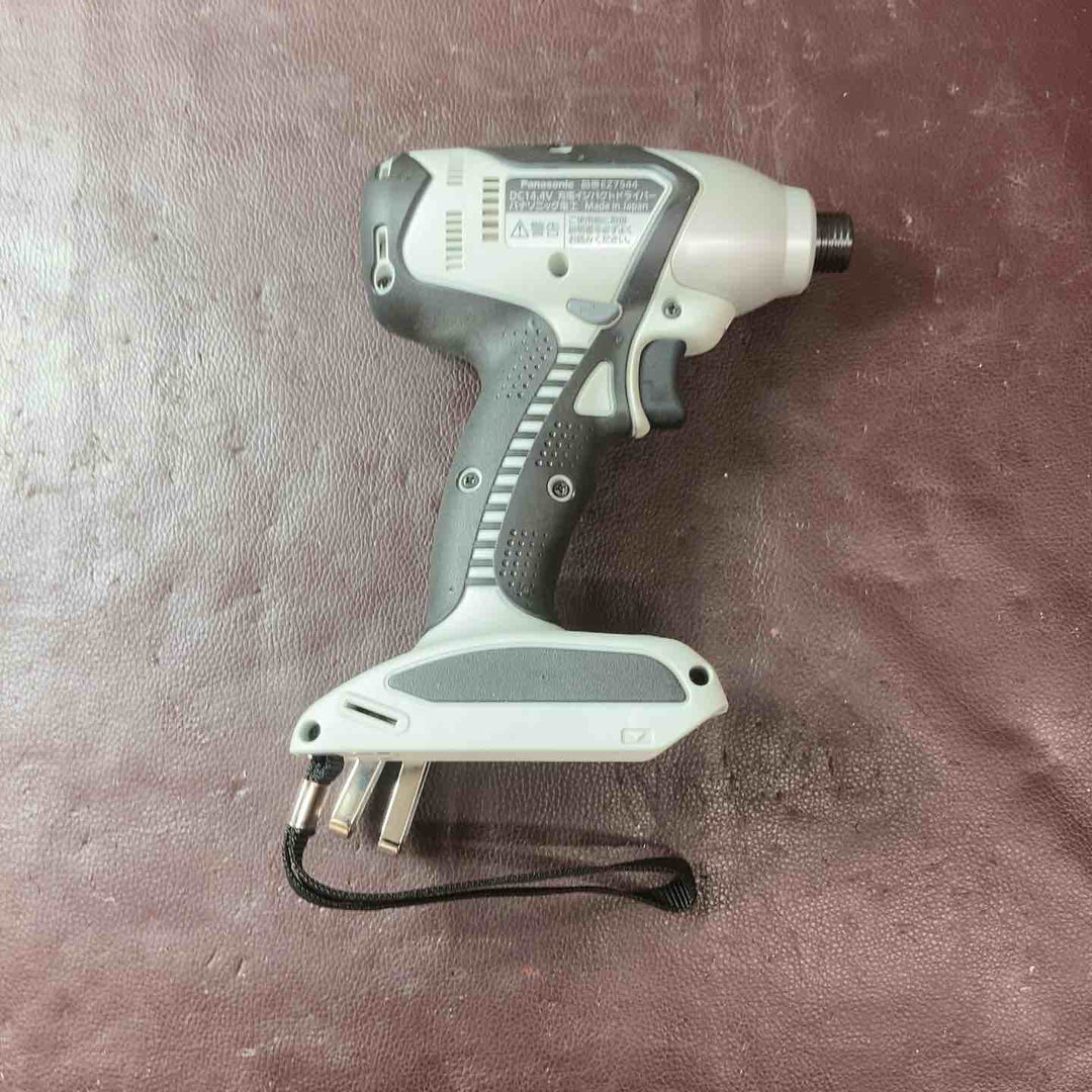 【中古美品】 パナソニック(Panasonic) コードレスインパクトドライバー ブラック EZ7544X-B 【東大和店】