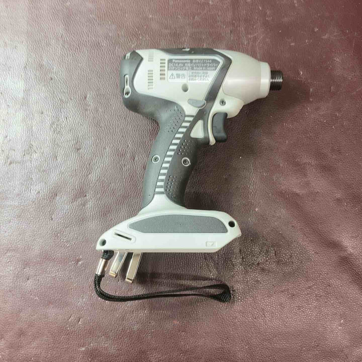【中古美品】 パナソニック(Panasonic) コードレスインパクトドライバー ブラック EZ7544X-B 【東大和店】