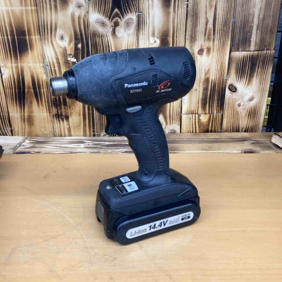 ◇パナソニック コードレスインパクトドライバ EZ7543LZ2ST1【柏店】
