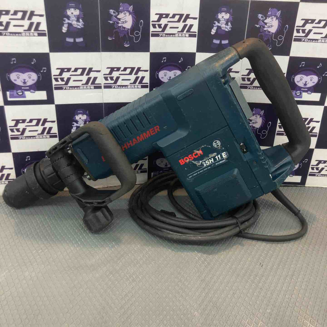 【中古品】ボッシュ(BOSCH) 電動ハンマー GSH11E【所沢店】