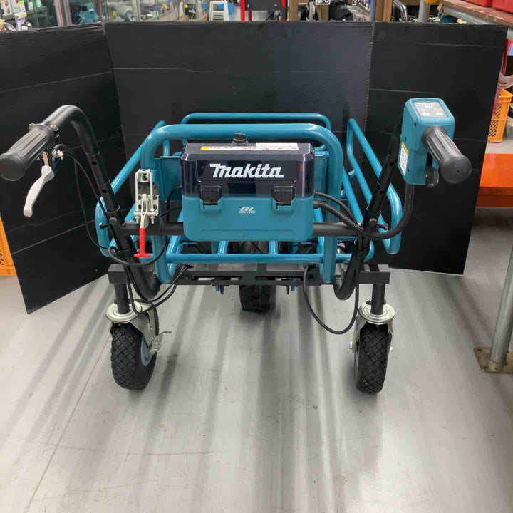 ◇マキタ(makita) 充電式運搬車 CU180DN (CU180DZN)【戸田店】