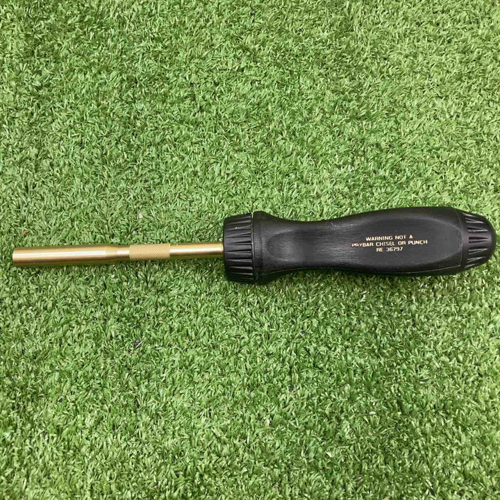 ◇Snap-on ラチェットドライバ SSDMR4B ゴールドカラー【川崎店】