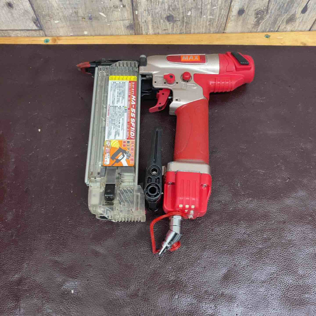 【中古品】マックス(MAX) 高圧フィニッシュネイラ HA-55SF1(D)【東大和店】