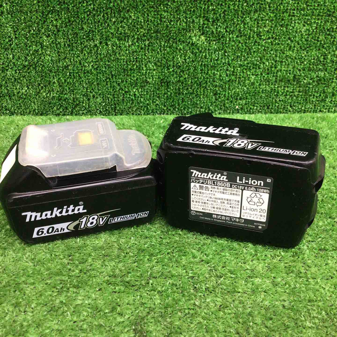 【中古品】 マキタ/makita コードレスインパクトドライバー TD173DRGXB 【鴻巣店】