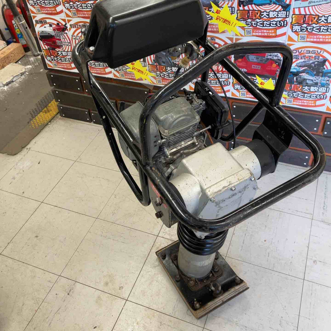 【店頭受取り限定】明和製作所 ランマー HR60 高打撃 NETIS【鴻巣店】