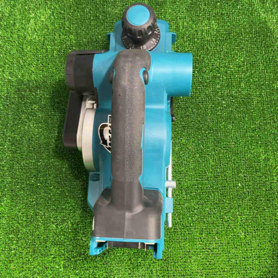 ★マキタ(makita) 82mmコードレスカンナ KP181DZ【草加店】