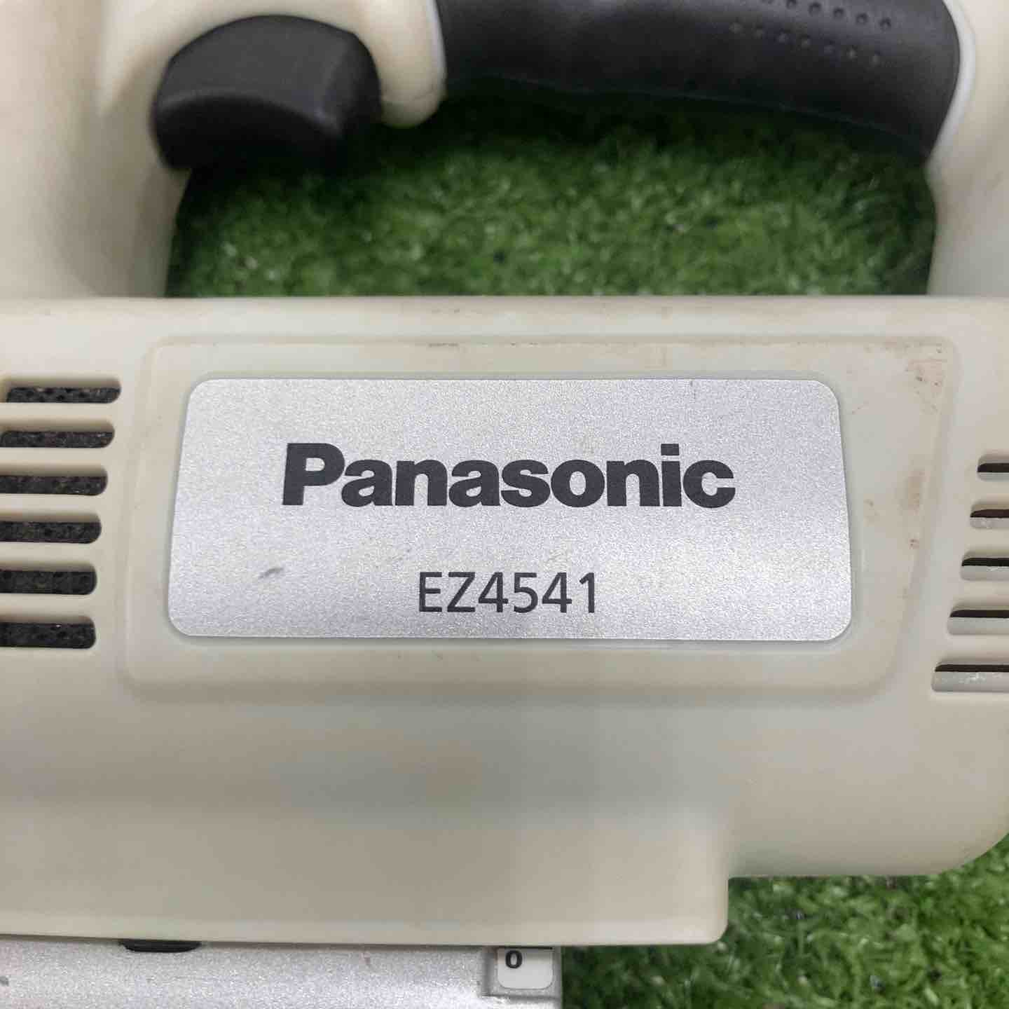 ◇パナソニック(Panasonic) コードレスジグソー 本体 EZ4541X-B【川崎