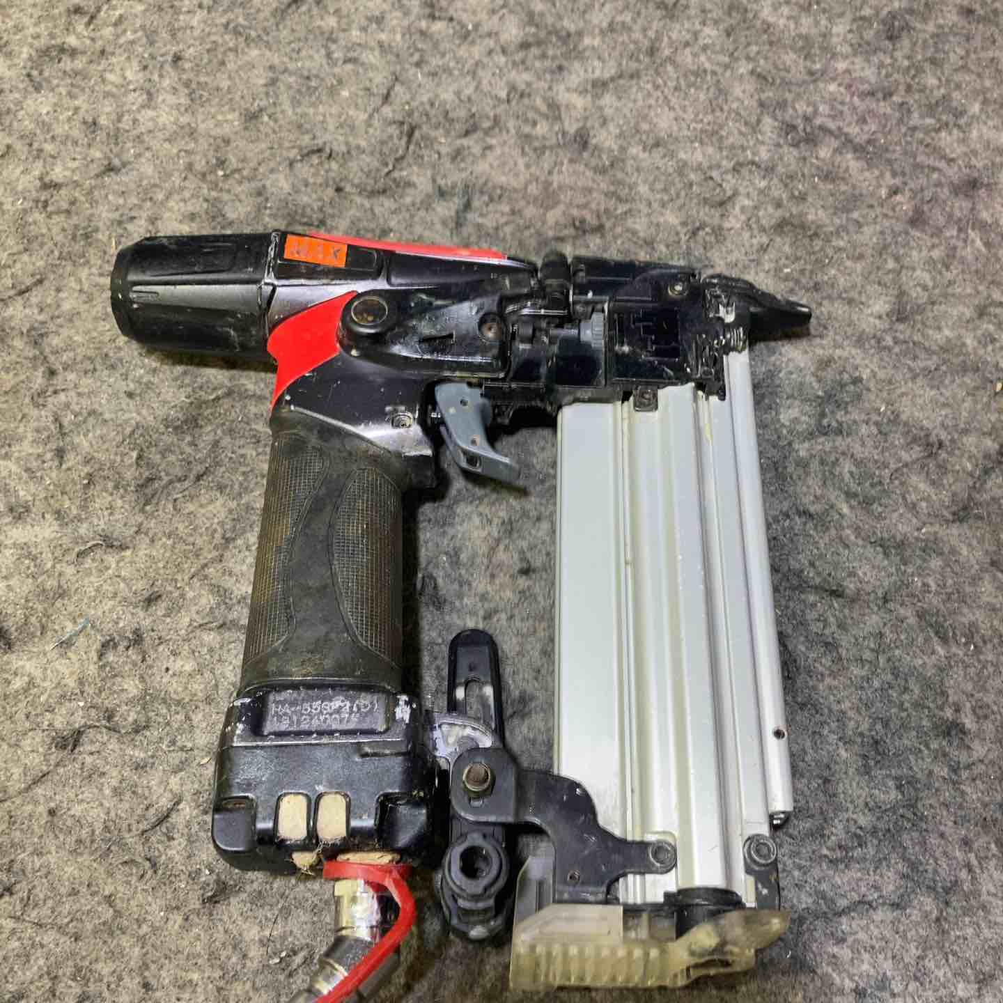 マックス(MAX) 高圧フィニッシュネイラ HA-55SF2(D)【桶川店