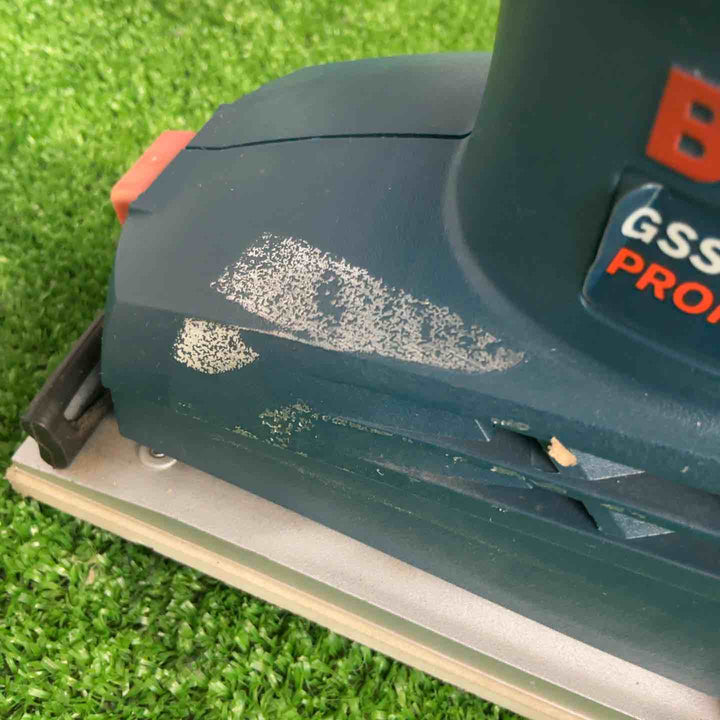 ◇ボッシュ(BOSCH) 吸じんオービタルサンダーPRO GSS23AE/MF【草加店】