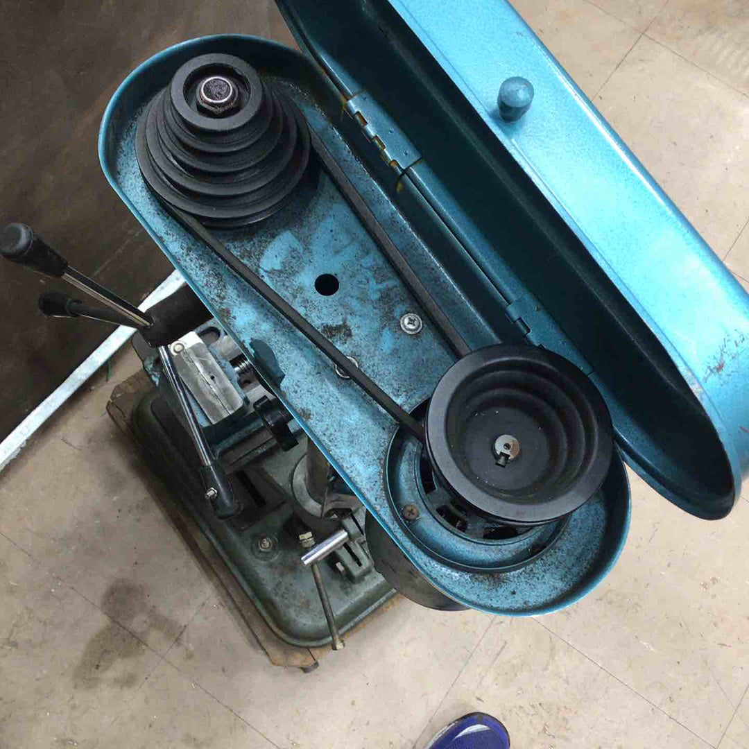 【店頭受取り限定】東芝 ボール盤 DPE-13A【草加店】