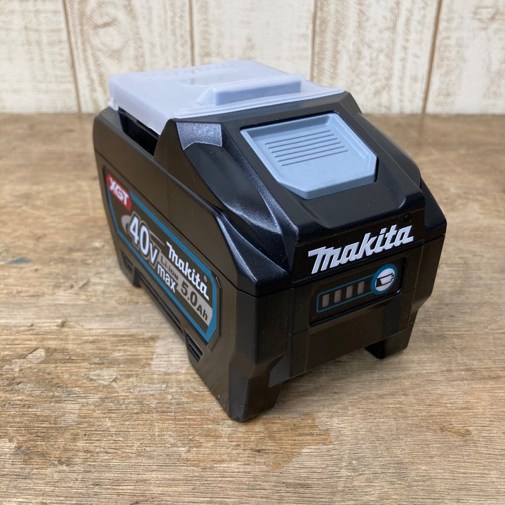【未使用品】★マキタ(makita) リチウムイオンバッテリー 40V/5.0Ah BL4050F 2個セット【柏店】