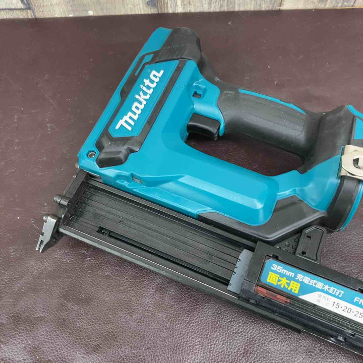 【中古品】マキタ(makita) コードレスフィニッシュネイラ FN350DRG1 バッテリー 充電器付属 【東大和店】