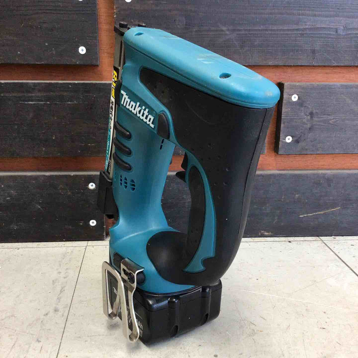 【中古品】 マキタ/makita RT線専用コードレスタッカー ST110DRF 【鴻巣店】