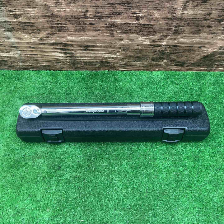 スナップオン/Snap-on 3/8sq トルクレンチ QE2RN100 20-100N・m【川越店】