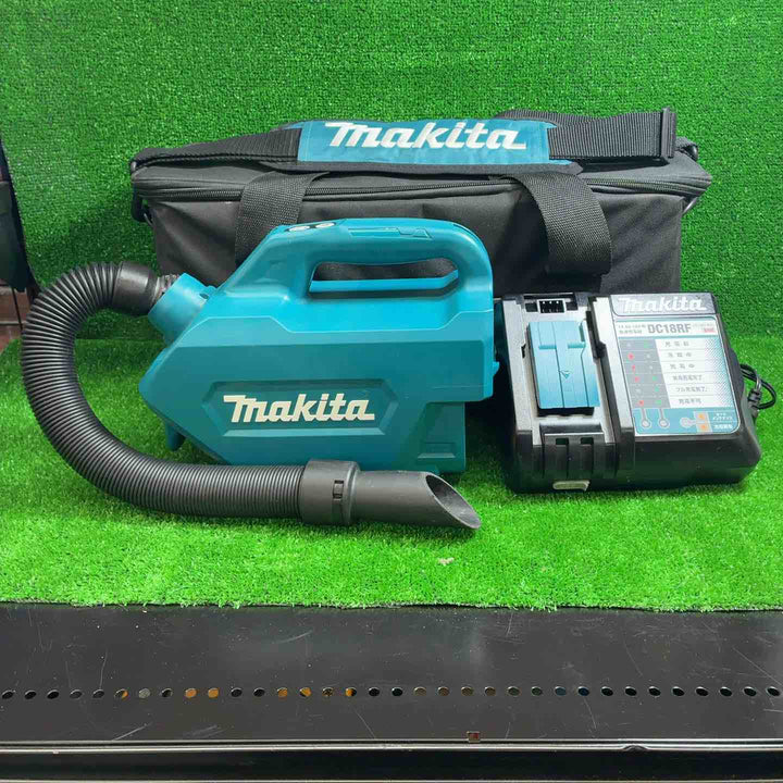 マキタ(makita) コードレスクリーナ CL184DZ【藤沢店】