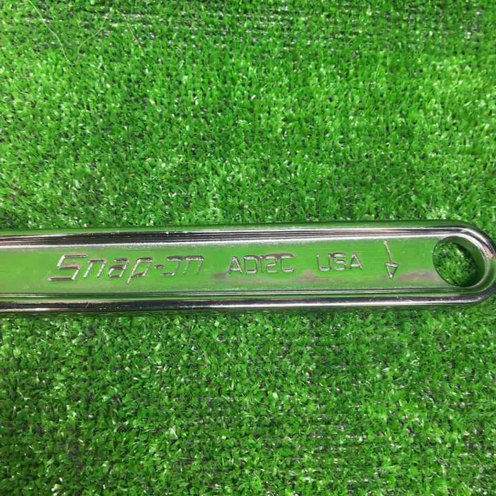 スナップオン Snap-on モンキーレンチ AD12C【藤沢店】