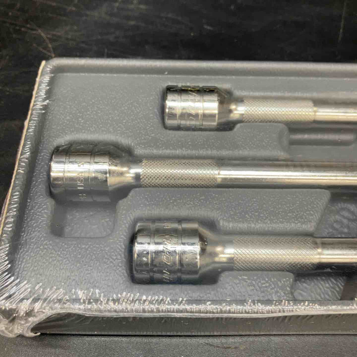 【未使用品】★スナップオン(Snap-on) 3/8"ウォブルプラスエクステンションセット 206AFXWP【川越店】