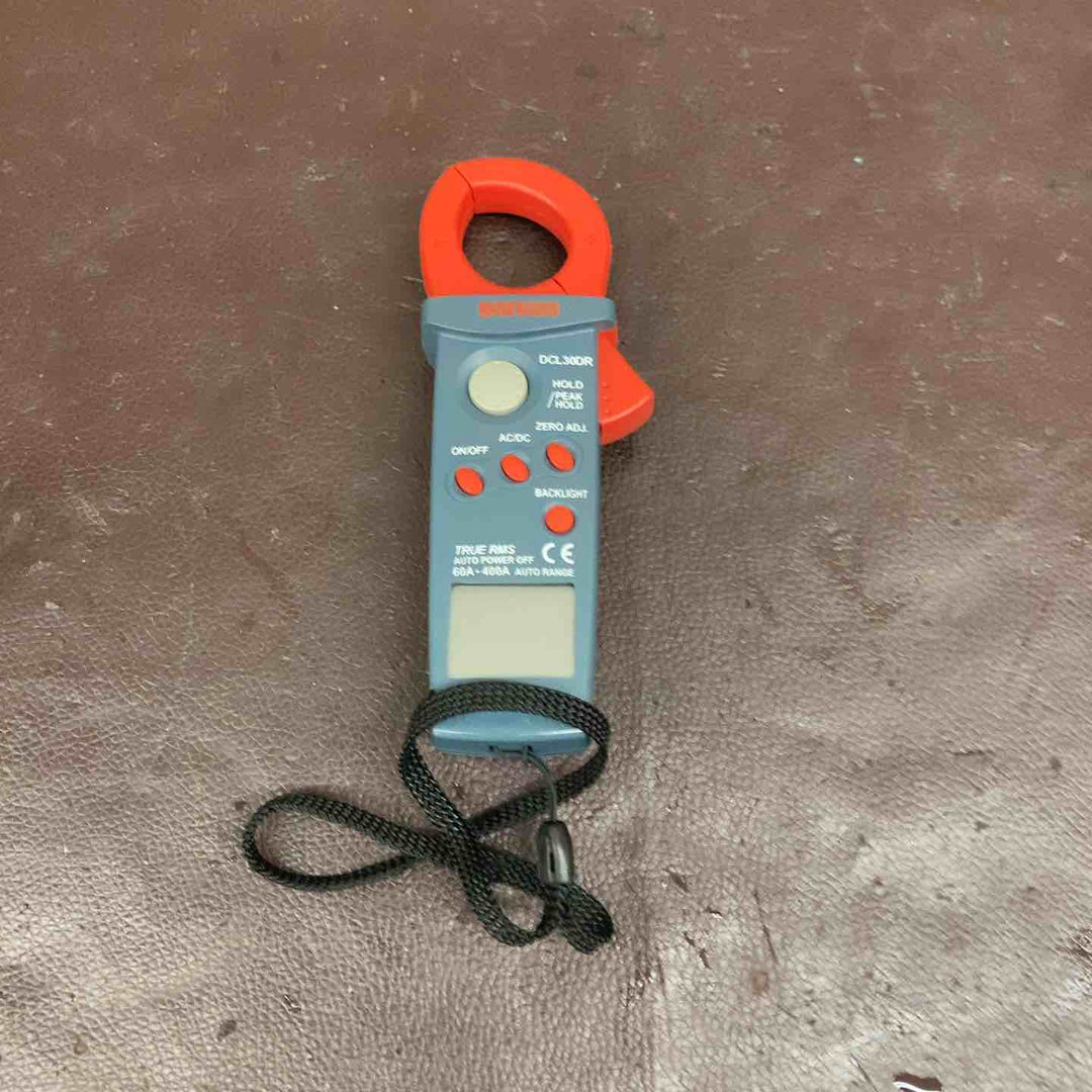 【中古品】三和電気計器(サンワ/sanwa) クランプメーター DCL30DR【東大和店】