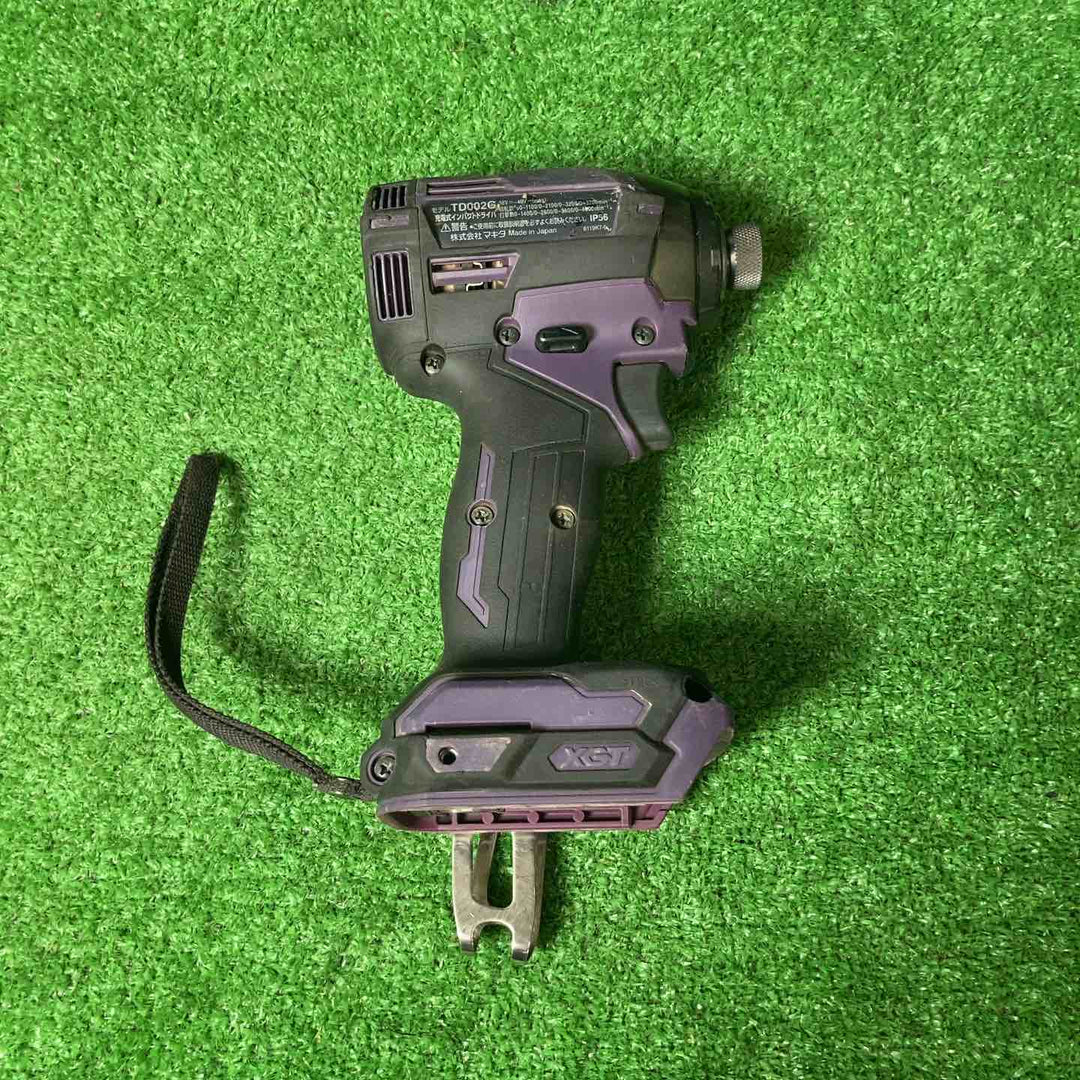 ★マキタ(makita) コードレスインパクトドライバー TD002GDXAP【岩槻店】