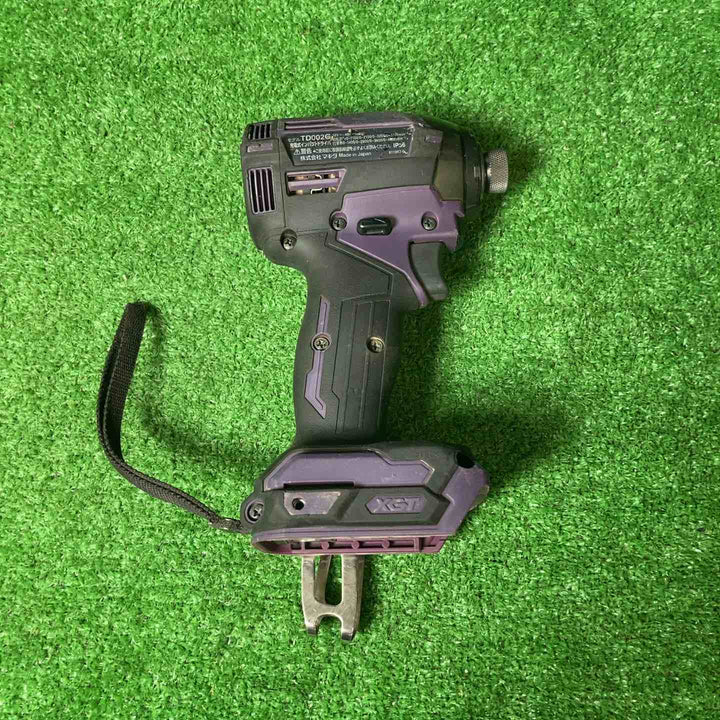★マキタ(makita) コードレスインパクトドライバー TD002GDXAP【岩槻店】