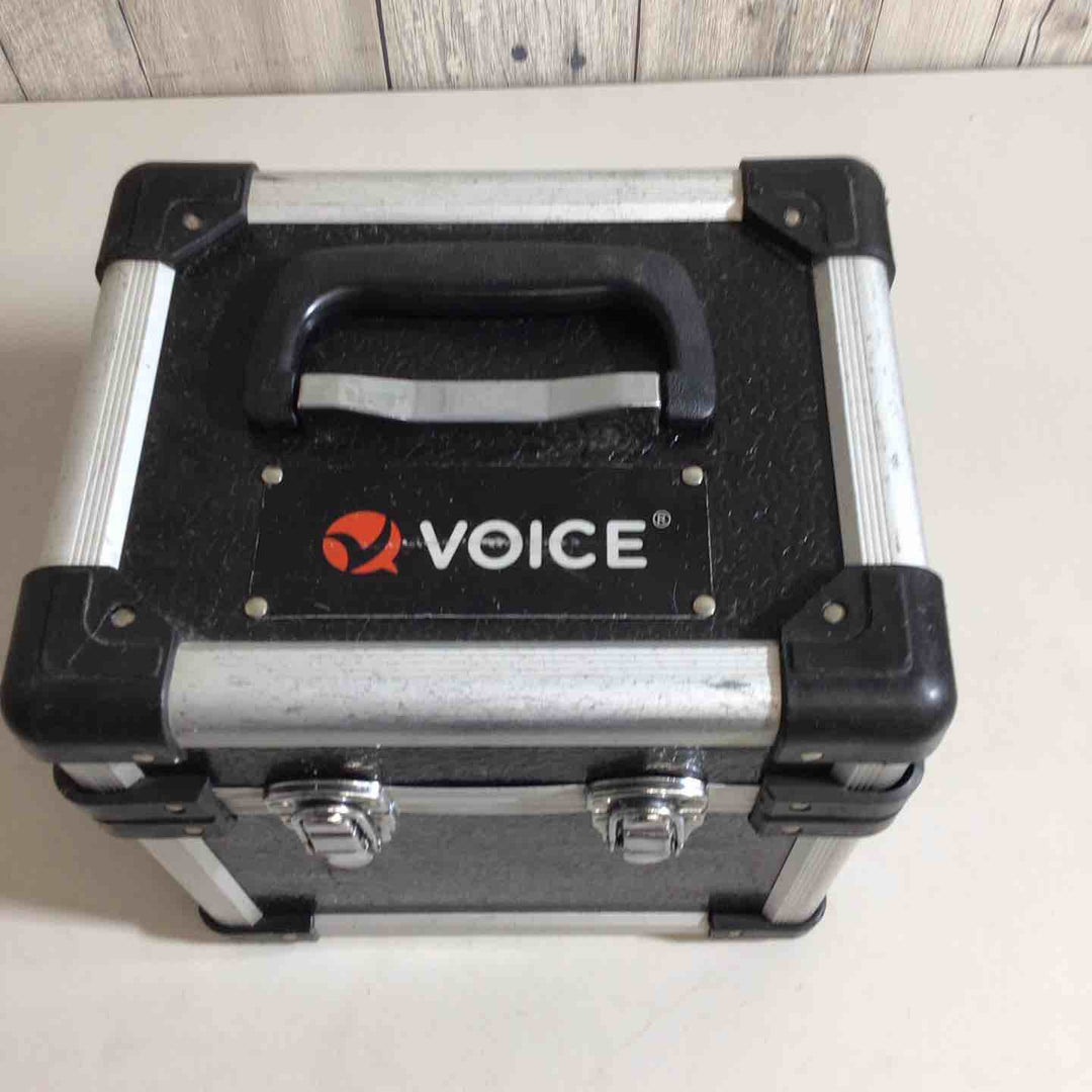 ◇VOICE レーザー墨出し器 5ライングリーンレーザー 矩十字・横 VLG-5X ケース、三脚付き【戸田店】