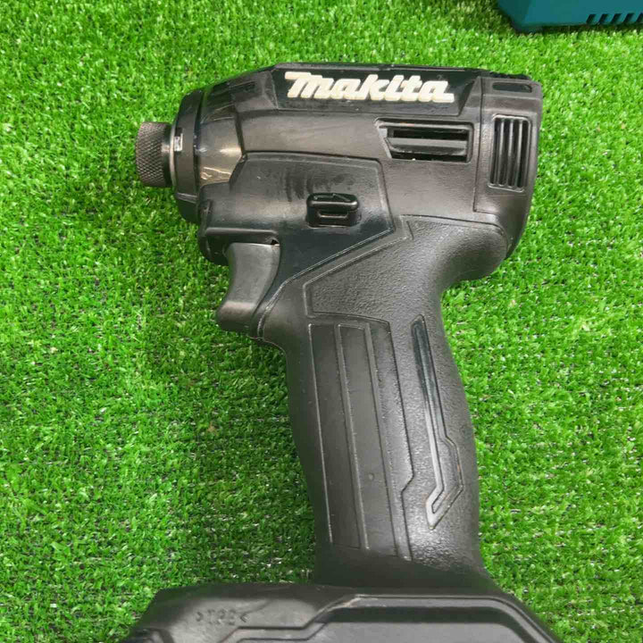 【中古品】 マキタ(makita) コードレスインパクトドライバー TD002GRDXB 【藤沢店】