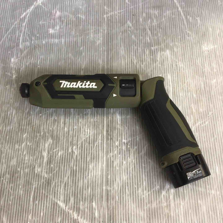 ★マキタ(makita) コードレスペンインパクトドライバー TD022DSHXO【草加店】