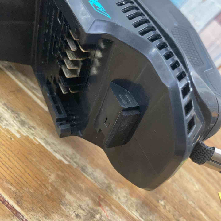 ◇HiKOKI(ハイコーキ) 36V 2段サイクロン式 コードレス クリーナー R36DB(SC)(NNAB)　本体のみ限定色カーボングレー＆アクアブルー【柏店】