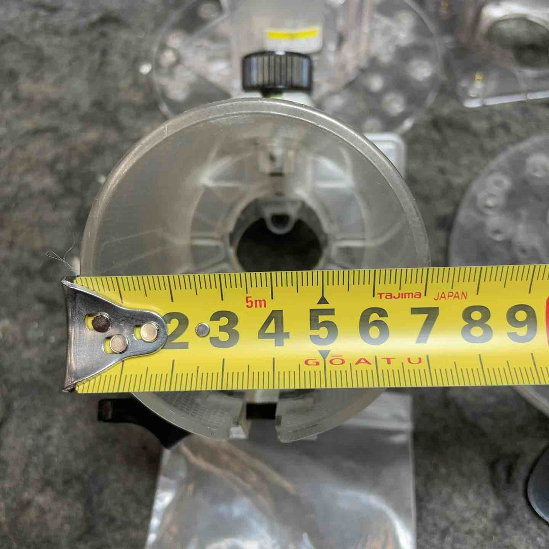 マキタ(makita) トリマ 6mm 3701【桶川店】