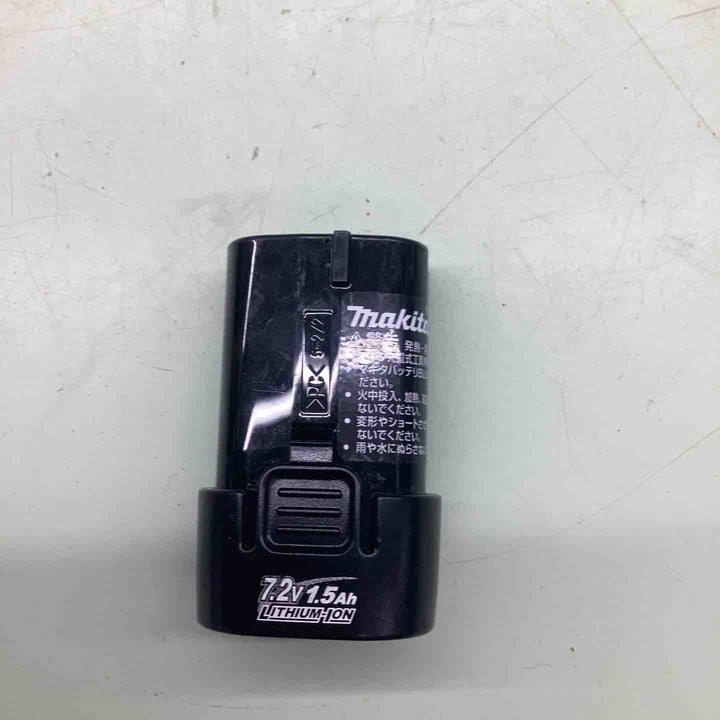 ★マキタ(makita) コードレスペンインパクトドライバー TD022DSHXW【越谷店】