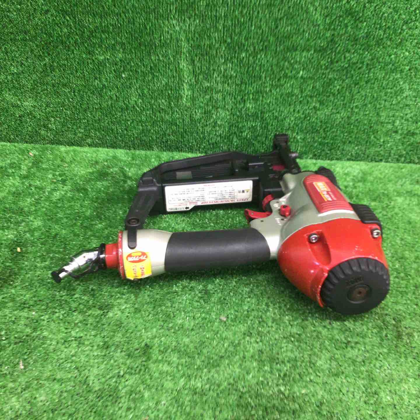 マックス(MAX) フロアタッカー TA-557B/957T【リライズ野田愛宕店】【店頭取引限定】【中古品】1点限り早い者勝ち！ ◇マックス(MAX) 常圧フロアタッカー TA-557B/957Tフロア【所沢店