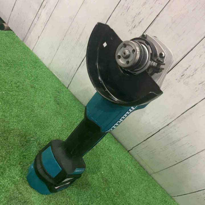 ★マキタ(makita) 100mmコードレスディスクグラインダ GA412DZ【草加店】